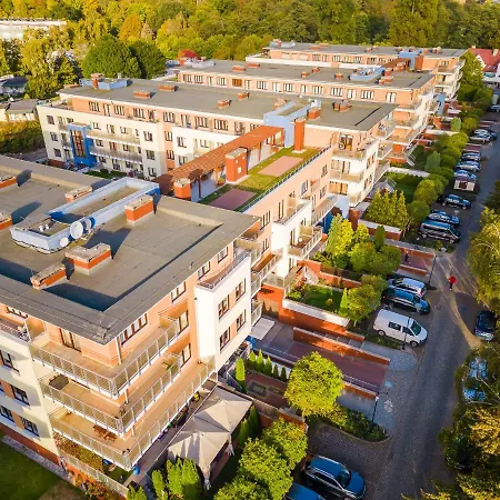 Laba Zielone Tarasy * Колобжег