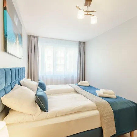 Laba Zielone Tarasy * Колобжег