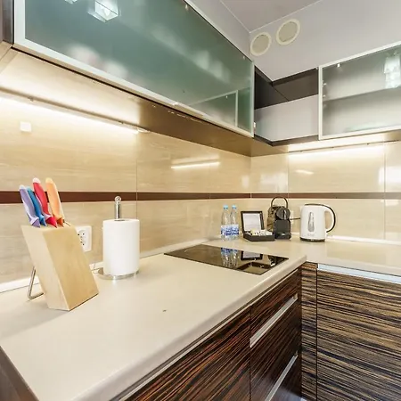 Laba Zielone Tarasy Apartmán