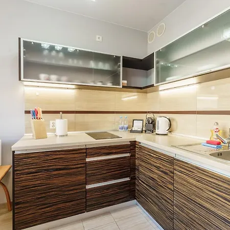 Apartmán Laba Zielone Tarasy *