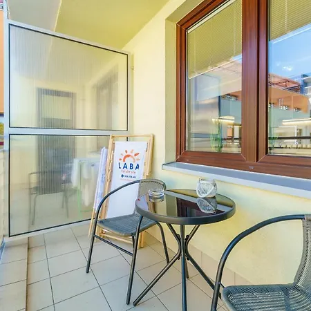 Laba Zielone Tarasy コウォブジェク