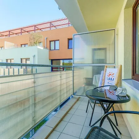 Apartmán Laba Zielone Tarasy *