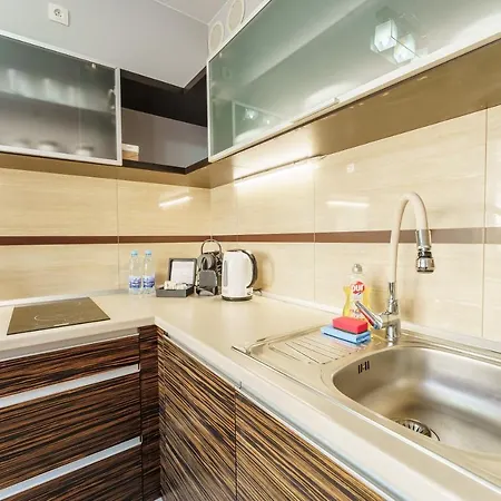 Apartmán Laba Zielone Tarasy *