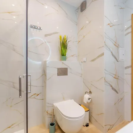 Laba Zielone Tarasy Колобжег