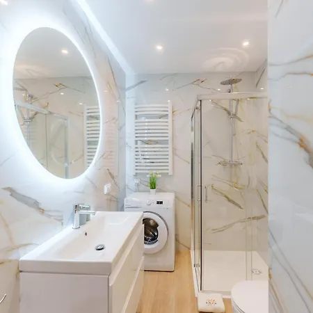 Laba Zielone Tarasy Колобжег