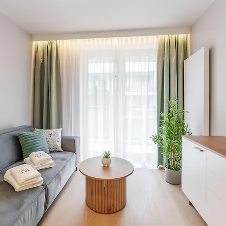 Apartmán Laba Zielone Tarasy *