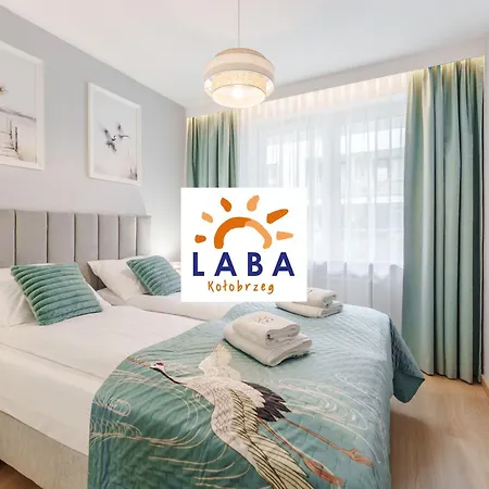 Laba Zielone Tarasy Apartmán Kolobřeh