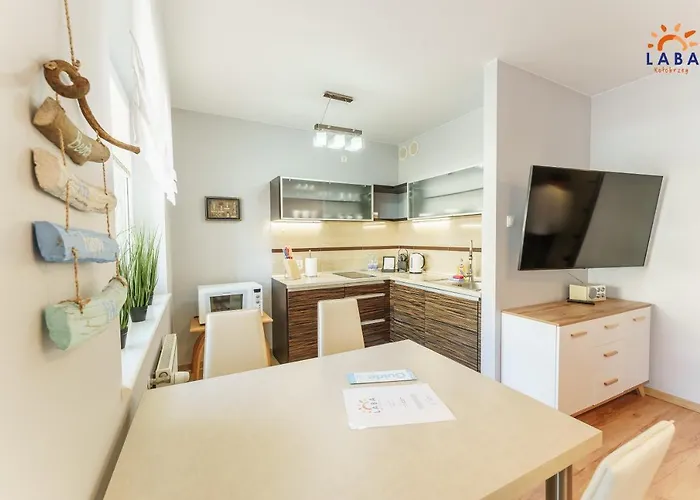 Laba Zielone Tarasy * Kolobrzeg