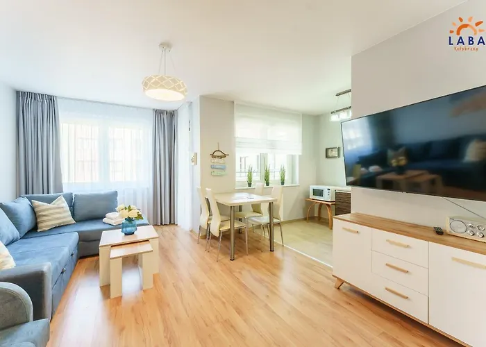 Laba Zielone Tarasy Kolobrzeg