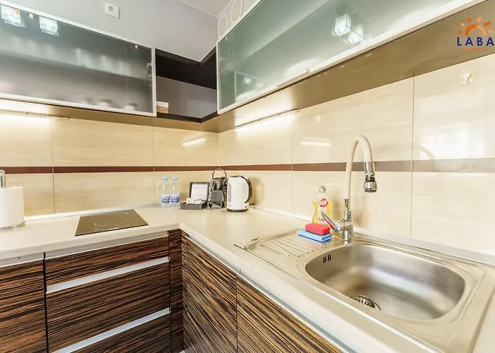 Appartement Laba Zielone Tarasy *