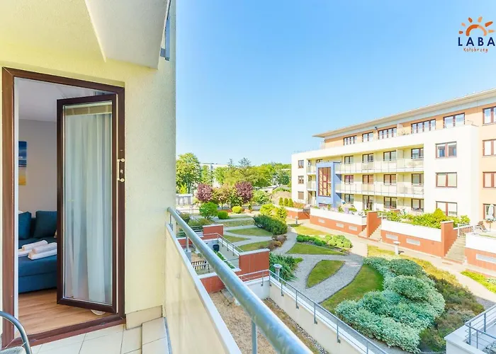 Appartement Laba Zielone Tarasy *