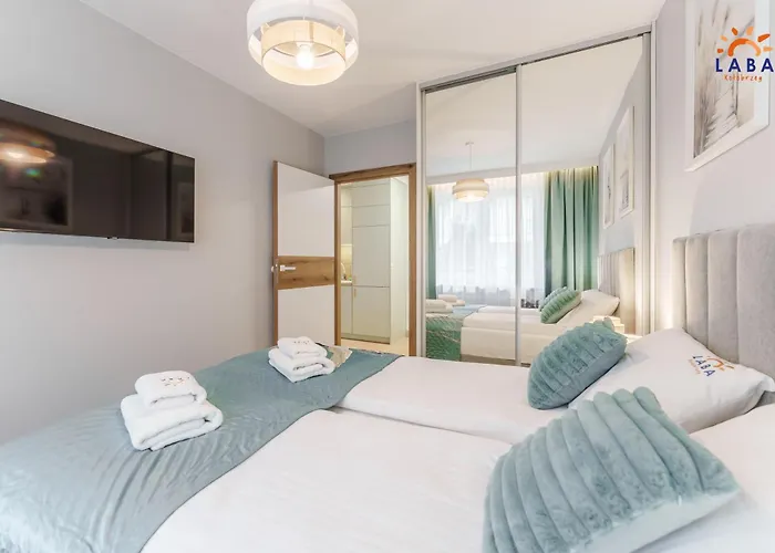 Laba Zielone Tarasy *