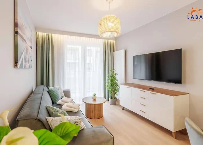 Laba Zielone Tarasy Appartement *